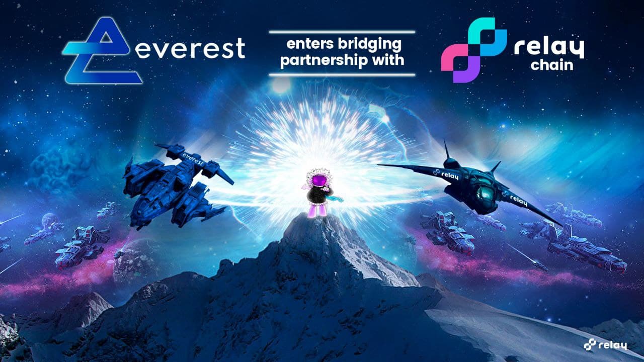 Bridge Partnership Everest Ethereum BSC