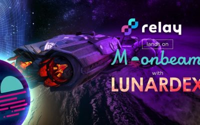 LunarDex and RelayChain embark on an extensive bridging collaboration.