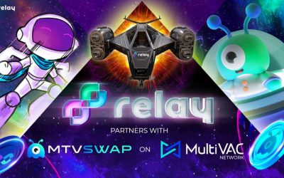 MTVSwap partners with RelayChain on MultiVAC
