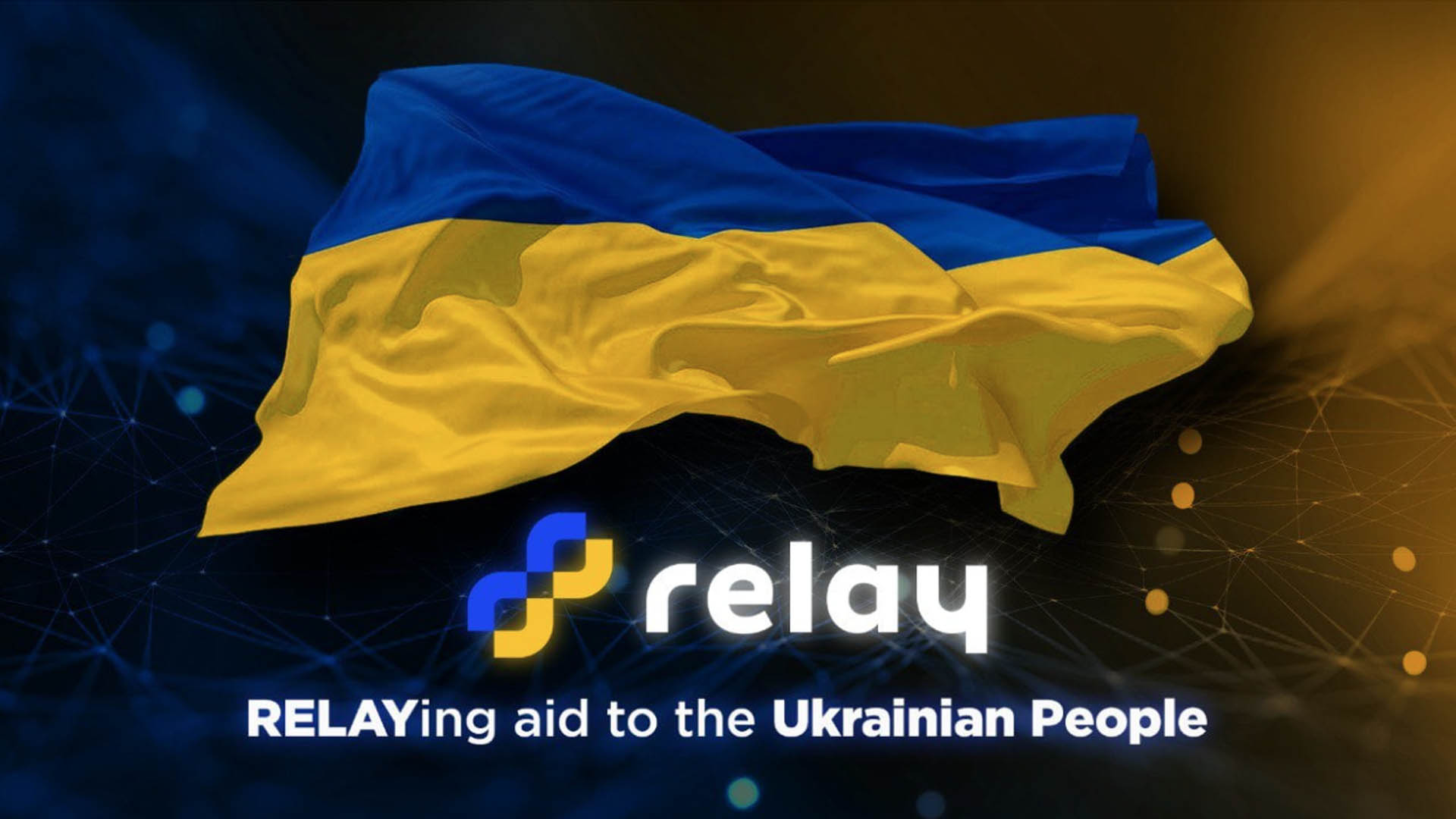 Donating funds to Ukraine
