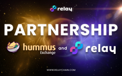 RelayChain partners with Hummus Exchange