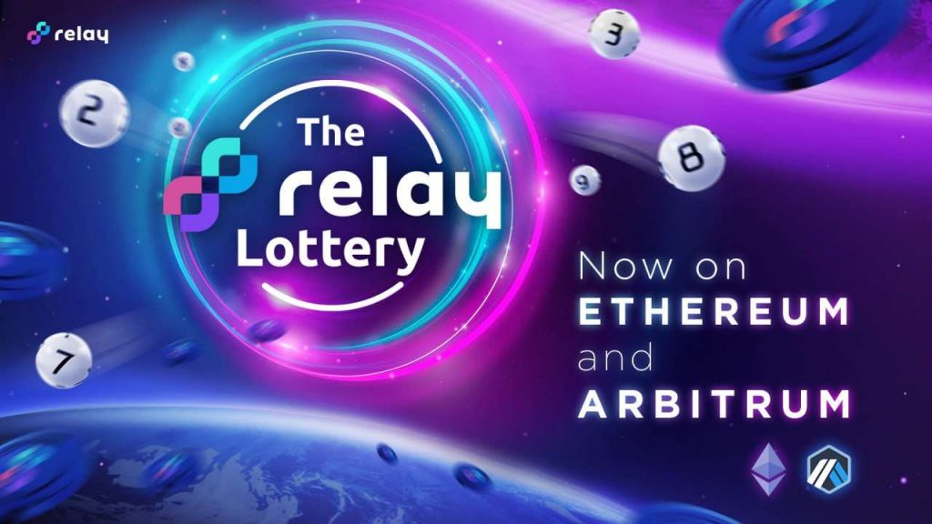 relay lottery update