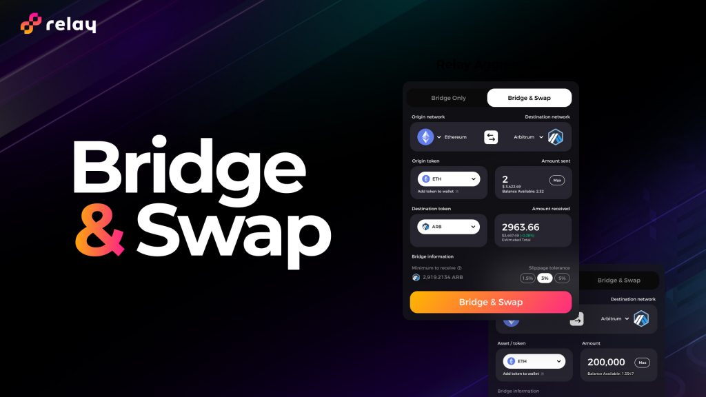 Bridge & Swap